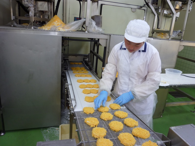 阿荣日本食品加工